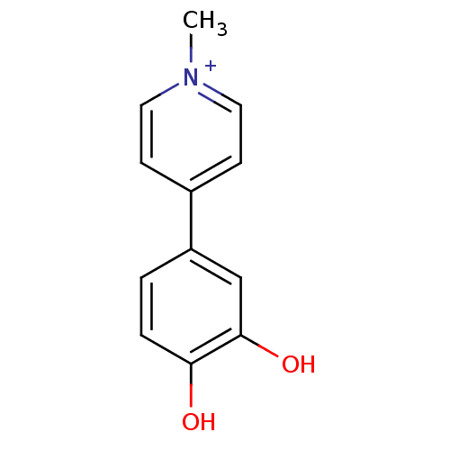 Chemical structure of BindingDB Monomer ID 50025881