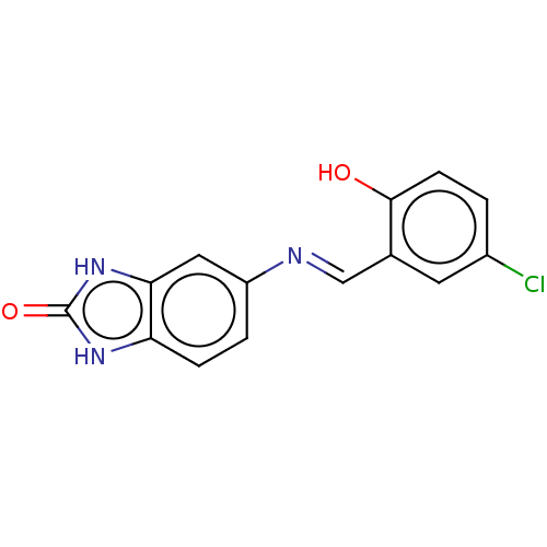 Chemical structure of BindingDB Monomer ID 50025882