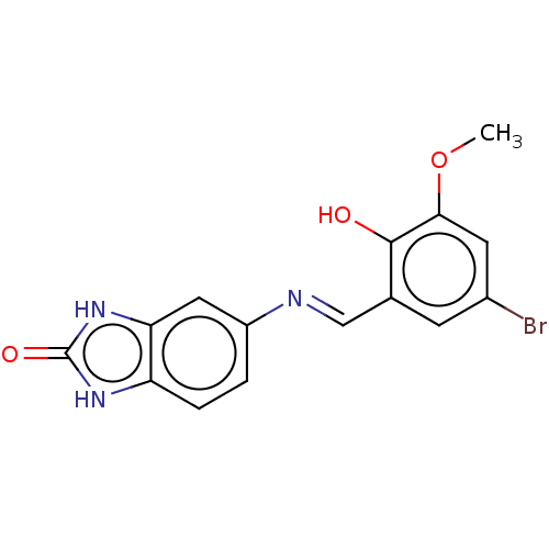 Chemical structure of BindingDB Monomer ID 50025884