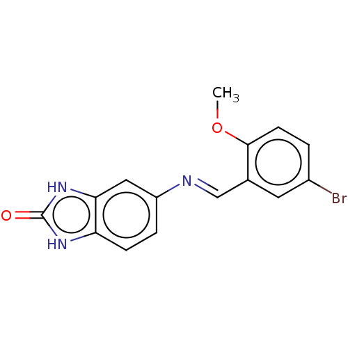 Chemical structure of BindingDB Monomer ID 50025885