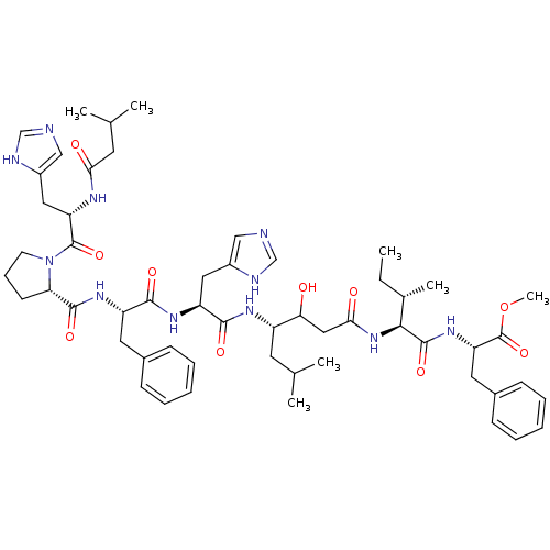 Chemical structure of BindingDB Monomer ID 50025895