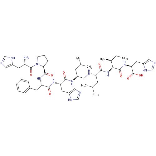 Chemical structure of BindingDB Monomer ID 50025907