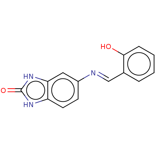 Chemical structure of BindingDB Monomer ID 50025909