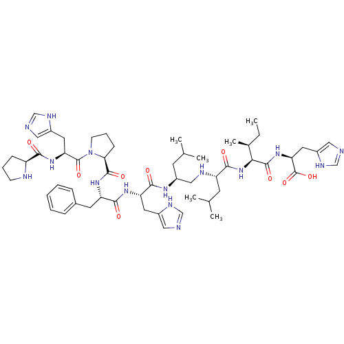 Chemical structure of BindingDB Monomer ID 50025910