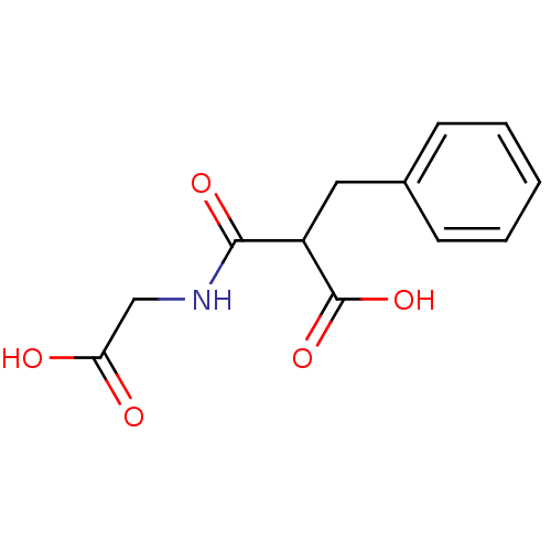 Chemical structure of BindingDB Monomer ID 50025911