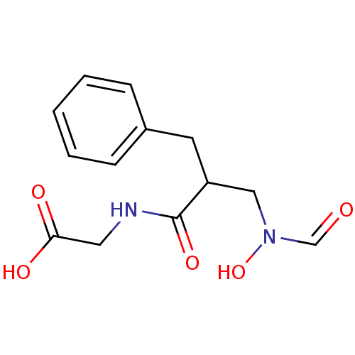 Chemical structure of BindingDB Monomer ID 50025915