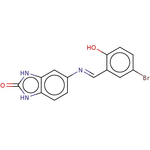 Chemical structure of BindingDB Monomer ID 50025916