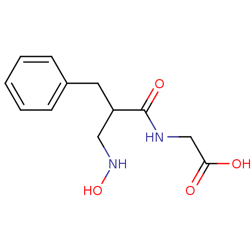 Chemical structure of BindingDB Monomer ID 50025917
