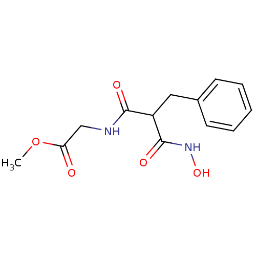 Chemical structure of BindingDB Monomer ID 50025920