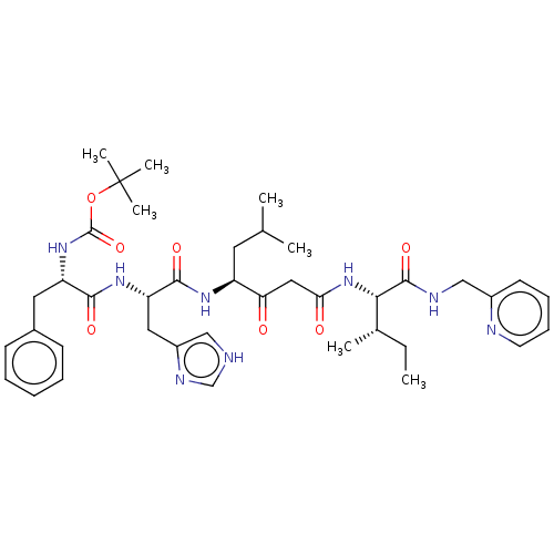 Chemical structure of BindingDB Monomer ID 50025926