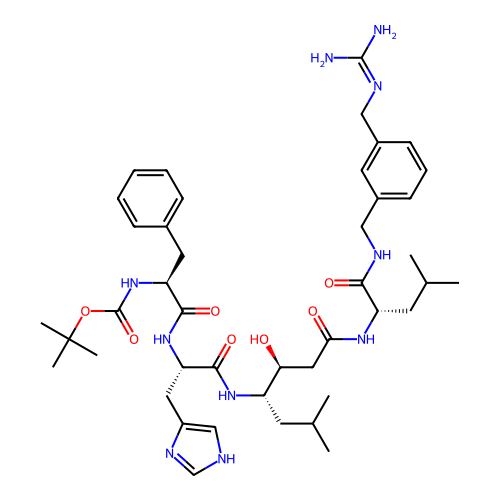 Chemical structure of BindingDB Monomer ID 50025932