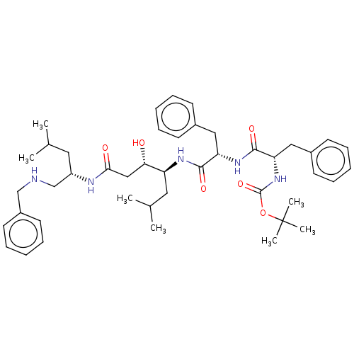 Chemical structure of BindingDB Monomer ID 50025935