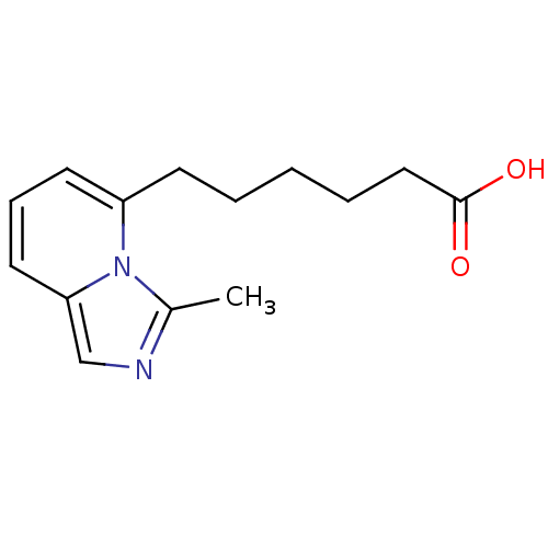 Chemical structure of BindingDB Monomer ID 50025950