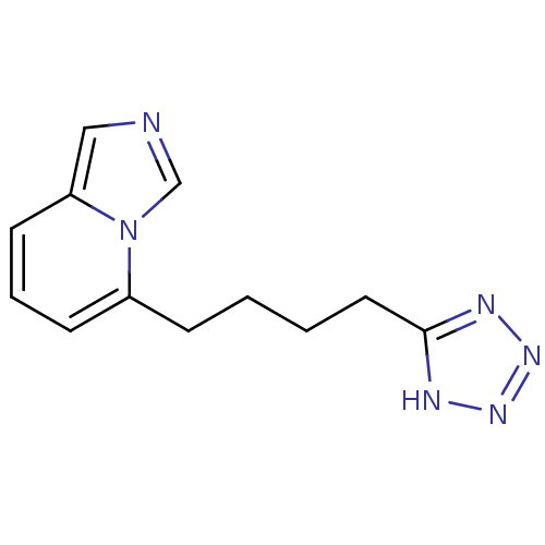 Chemical structure of BindingDB Monomer ID 50025952