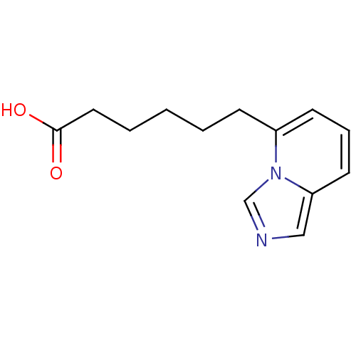 Chemical structure of BindingDB Monomer ID 50025953