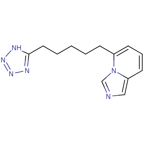 Chemical structure of BindingDB Monomer ID 50025955