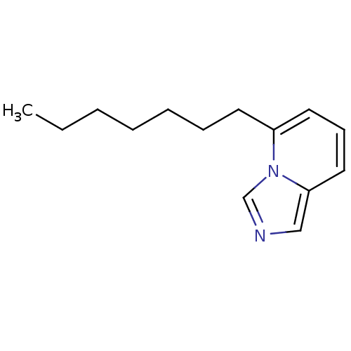 Chemical structure of BindingDB Monomer ID 50025956