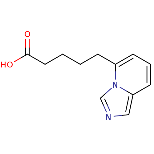 Chemical structure of BindingDB Monomer ID 50025959