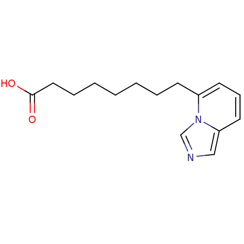 Chemical structure of BindingDB Monomer ID 50025961