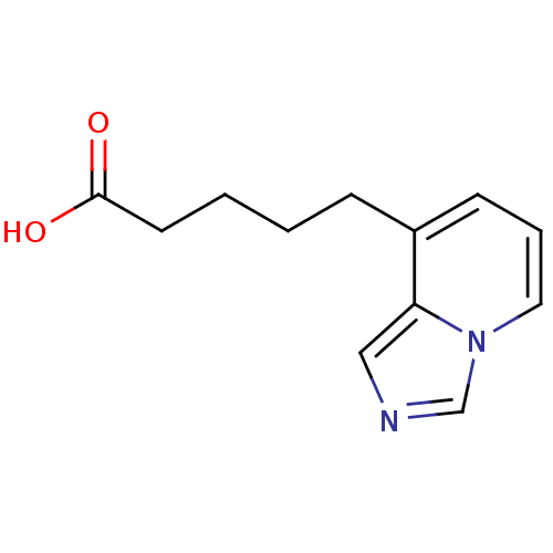Chemical structure of BindingDB Monomer ID 50025971