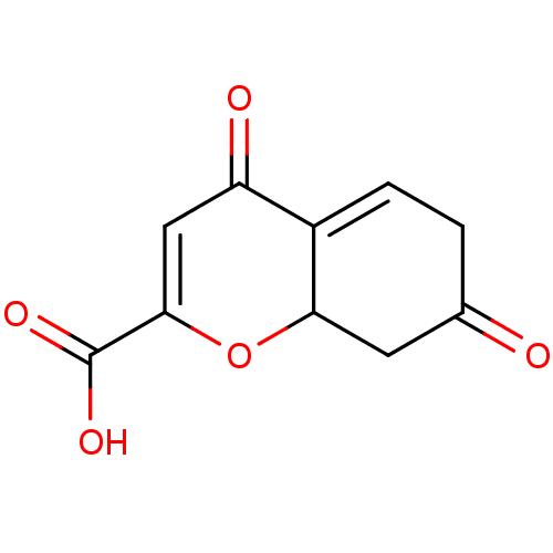 Chemical structure of BindingDB Monomer ID 50025972
