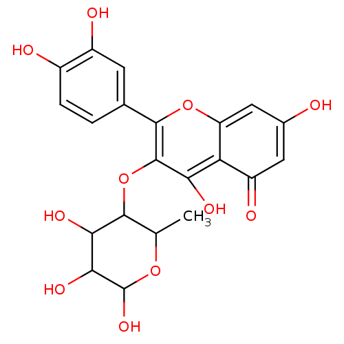 Chemical structure of BindingDB Monomer ID 50025974