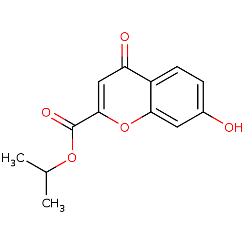 Chemical structure of BindingDB Monomer ID 50025977