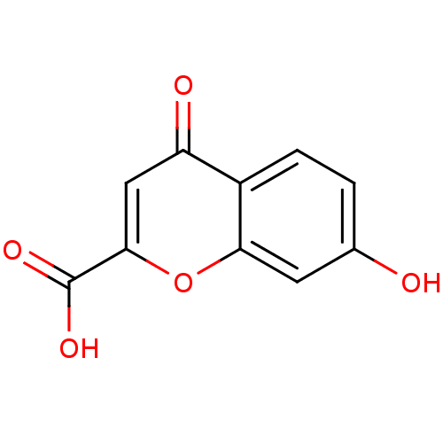 Chemical structure of BindingDB Monomer ID 50025978