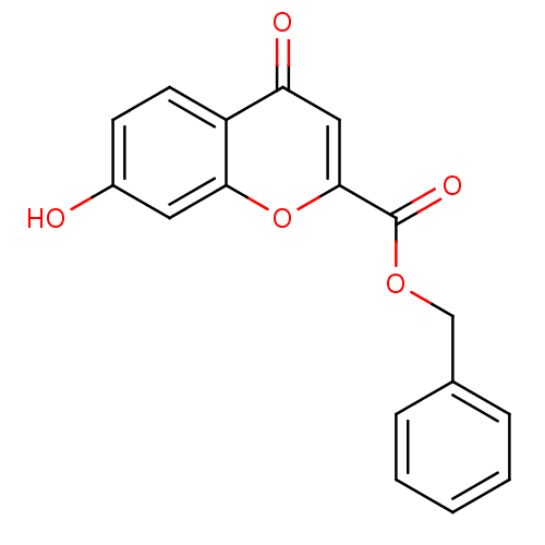 Chemical structure of BindingDB Monomer ID 50025980