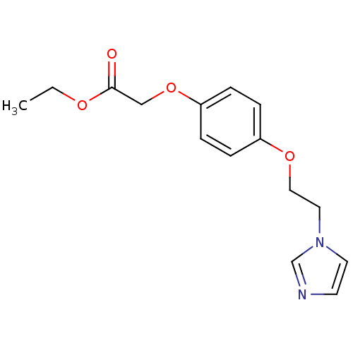 Chemical structure of BindingDB Monomer ID 50025984