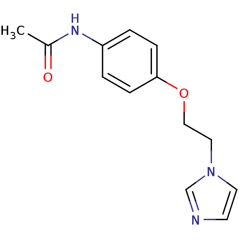 Chemical structure of BindingDB Monomer ID 50025987