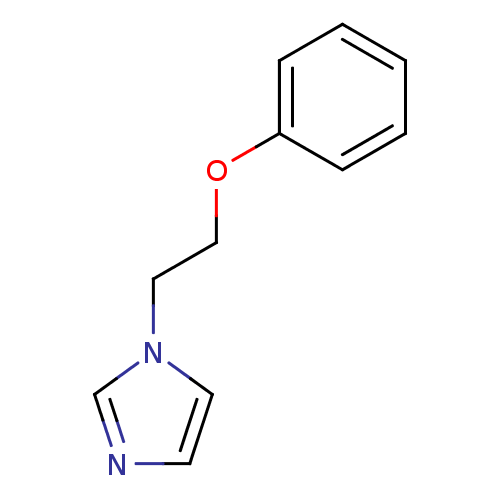 Chemical structure of BindingDB Monomer ID 50025988