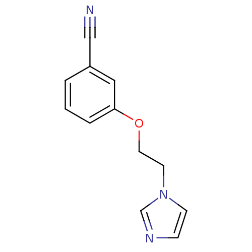 Chemical structure of BindingDB Monomer ID 50025989