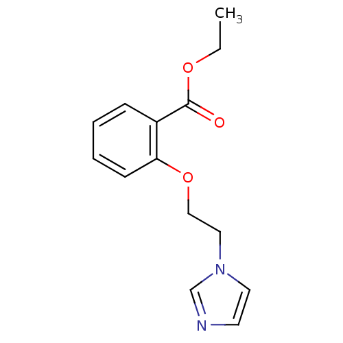 Chemical structure of BindingDB Monomer ID 50025991