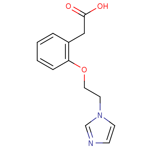 Chemical structure of BindingDB Monomer ID 50025993
