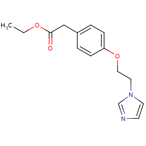 Chemical structure of BindingDB Monomer ID 50025994