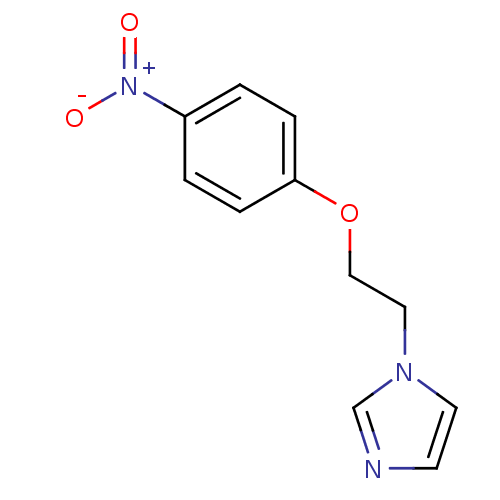 Chemical structure of BindingDB Monomer ID 50025997