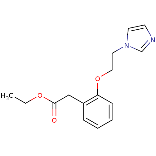 Chemical structure of BindingDB Monomer ID 50025998