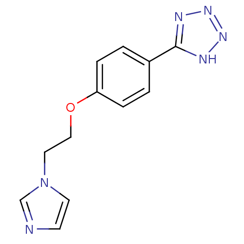 Chemical structure of BindingDB Monomer ID 50025999