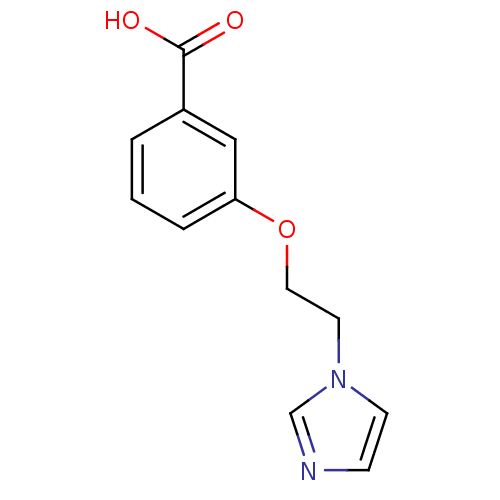 Chemical structure of BindingDB Monomer ID 50026000