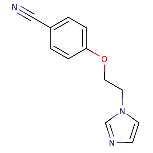 Chemical structure of BindingDB Monomer ID 50026002