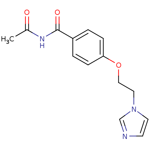 Chemical structure of BindingDB Monomer ID 50026005