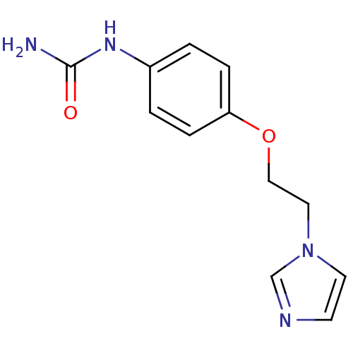 Chemical structure of BindingDB Monomer ID 50026007