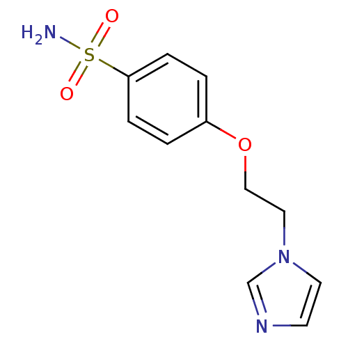 Chemical structure of BindingDB Monomer ID 50026009