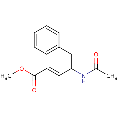 Chemical structure of BindingDB Monomer ID 50026011