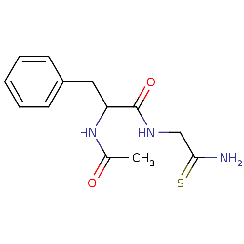 Chemical structure of BindingDB Monomer ID 50026012