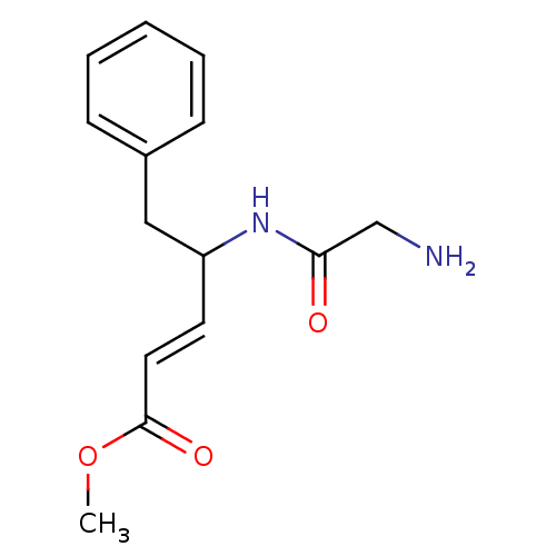 Chemical structure of BindingDB Monomer ID 50026015
