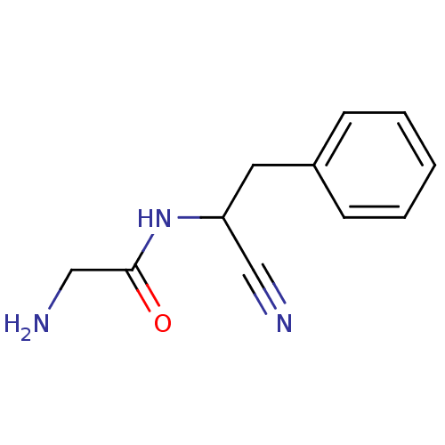 Chemical structure of BindingDB Monomer ID 50026017