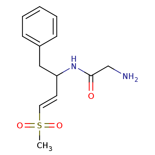 Chemical structure of BindingDB Monomer ID 50026018