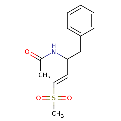 Chemical structure of BindingDB Monomer ID 50026020